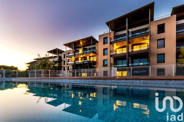 Appartement à vendre 2 pièces 40 m² Antibes