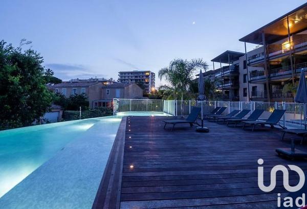 Appartement à vendre 2 pièces 40 m² Antibes