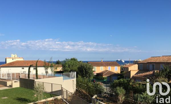 Appartement à vendre 2 pièces 40 m² Antibes
