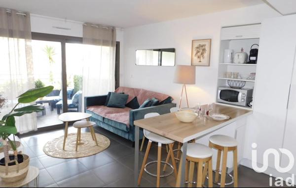 Appartement à vendre 2 pièces 40 m² Antibes