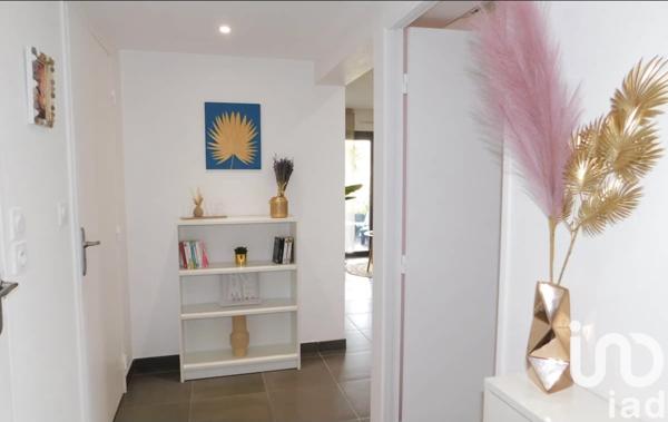 Appartement à vendre 2 pièces 40 m² Antibes