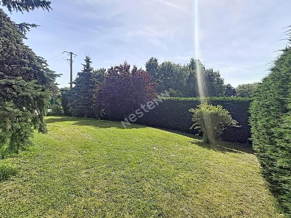 Maison à vendre à La Boutouchère - 4 chambres - Sous-sol et jardin