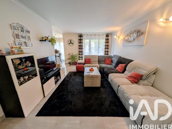Appartement à vendre 5 pièces 94 m² Ézanville