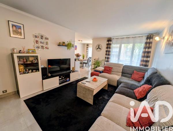 Appartement à vendre 5 pièces 94 m² Ézanville