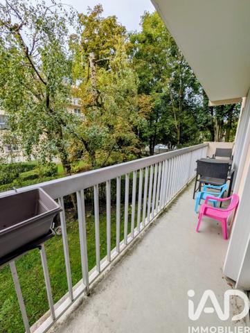 Appartement à vendre 5 pièces 94 m² Ézanville