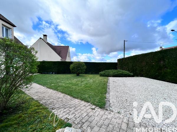 Maison à vendre 5 pièces 115 m² Lorrez-le-Bocage-Préaux