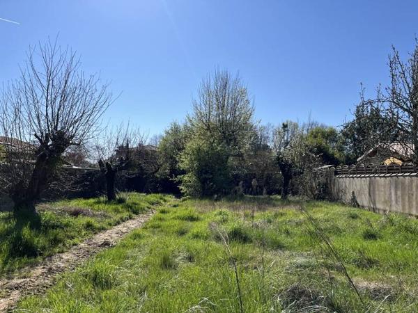 Terrain 168 950 € Léognan 509 m² DPE