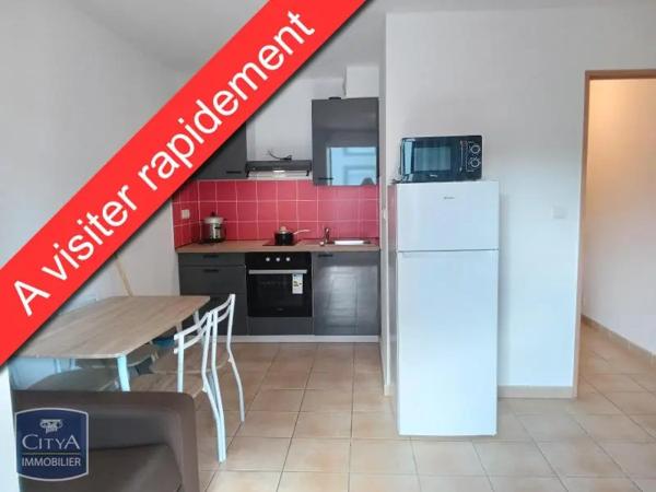 Appartement à louer 1 pièce 24.8m² Le Tampon (97430)