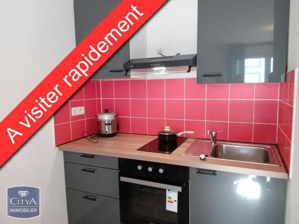 Appartement à louer 1 pièce 24.8m² Le Tampon (97430)