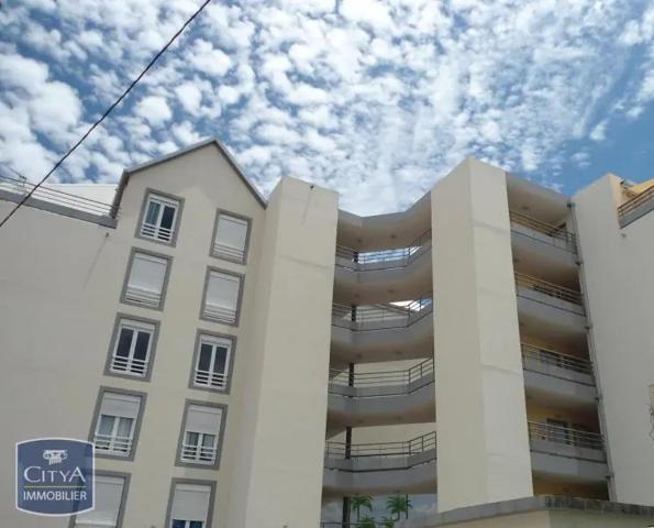 Appartement à louer 1 pièce 24.8m² Le Tampon (97430)