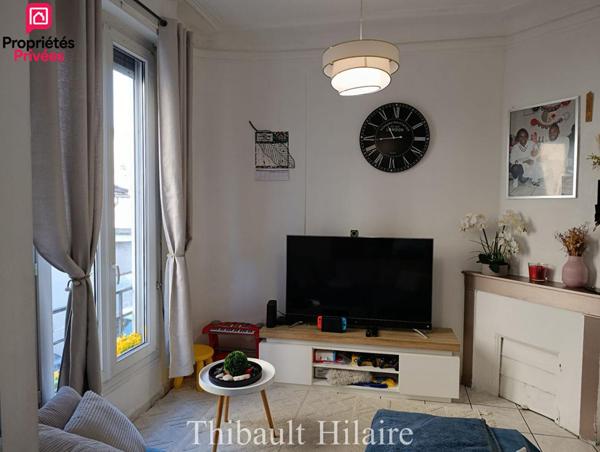 Appartement Marseille 3 pièce(s) 40 m2