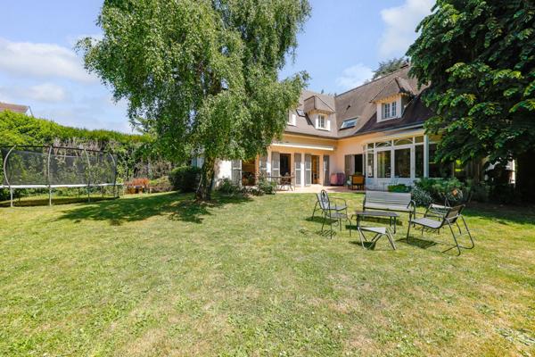 Maison à vendre  8 pièces - 250 m2 VERSAILLES - 78