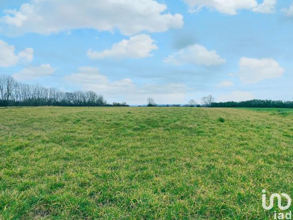 Terrain à vendre 11 420 m² Lembeye