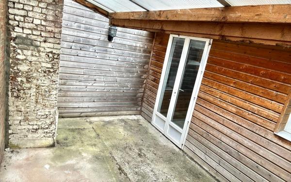 Maison à vendre    5 pièces •  Wattrelos