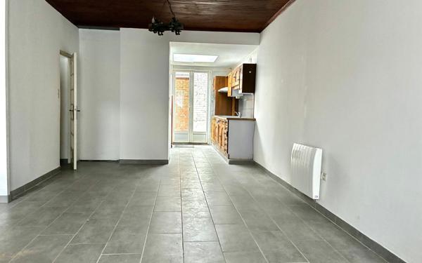 Maison à vendre    5 pièces •  Wattrelos