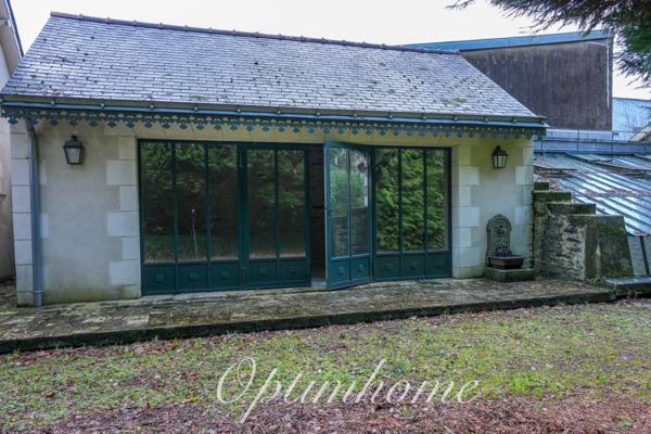 Propriete à vendre 23 pièces LA CHAPELLE SUR ERDRE (44)