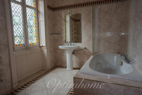 Propriete à vendre 23 pièces LA CHAPELLE SUR ERDRE (44)