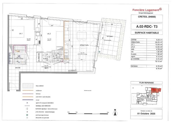 Appartement
