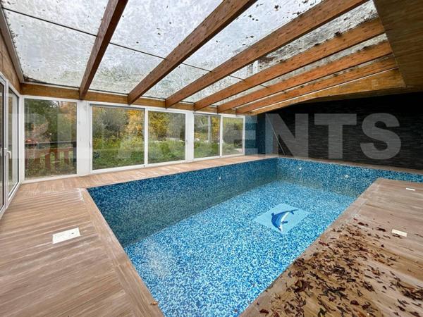 Villa avec Terrain à GROS POTENTIEL