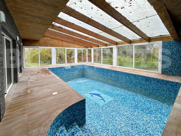 Villa avec Terrain à GROS POTENTIEL