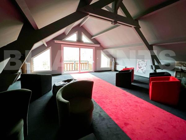 Villa avec Terrain à GROS POTENTIEL