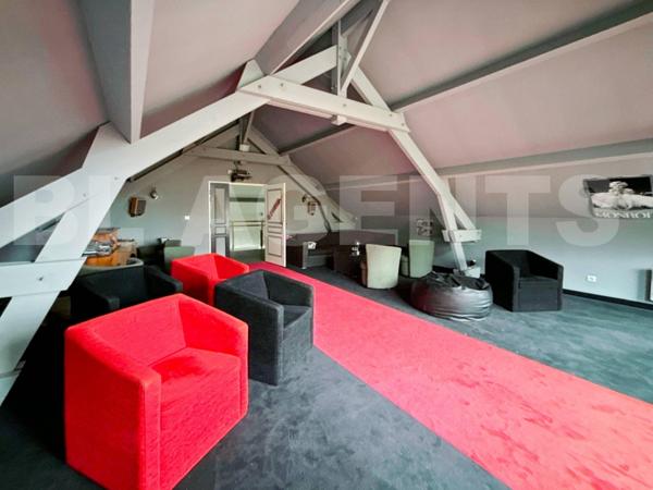 Villa avec Terrain à GROS POTENTIEL