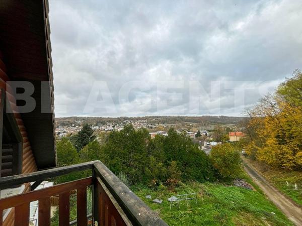 Villa avec Terrain à GROS POTENTIEL