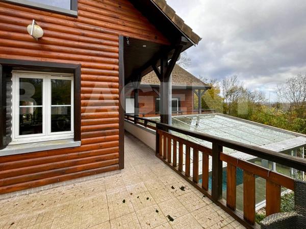 Villa avec Terrain à GROS POTENTIEL