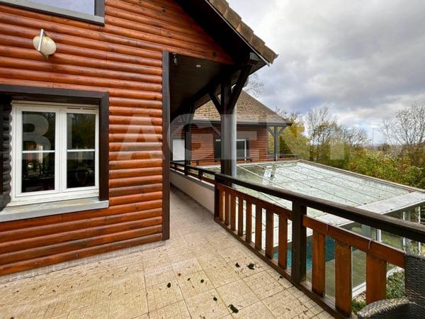 Villa avec Terrain à GROS POTENTIEL