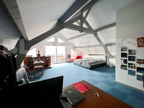 Villa avec Terrain à GROS POTENTIEL