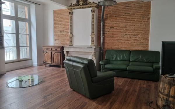 Appartement à louer    3 pièces •  Montauban