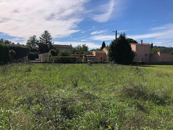 Terrain constructible Sauveterre 1000 m2 263000