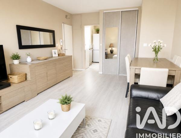 Appartement à vendre 3 pièces 57 m² Neuilly-sur-Marne