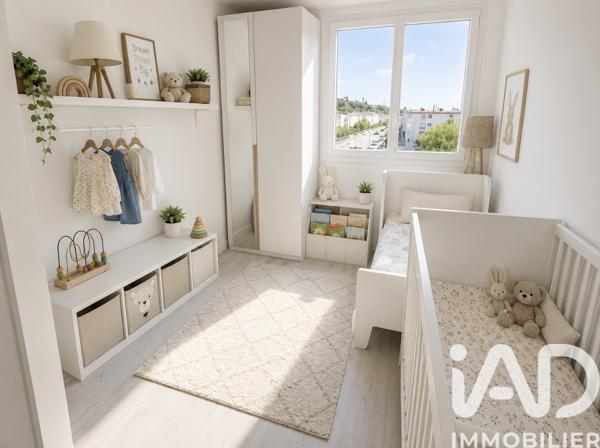 Appartement à vendre 3 pièces 57 m² Neuilly-sur-Marne