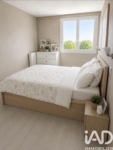 Appartement à vendre 3 pièces 57 m² Neuilly-sur-Marne