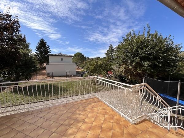 Une maison de 80 m²