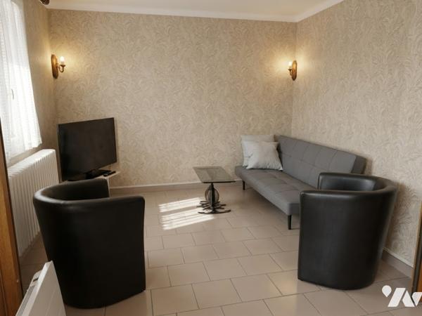 Une maison de 80 m²