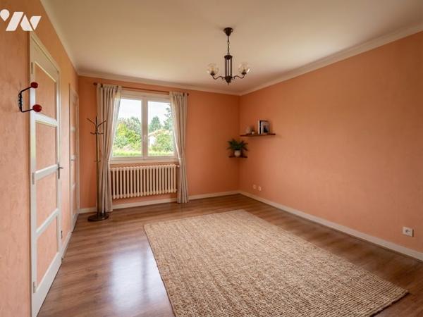 Une maison de 80 m²