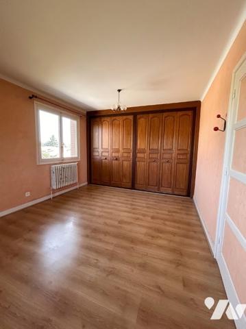 Une maison de 80 m²