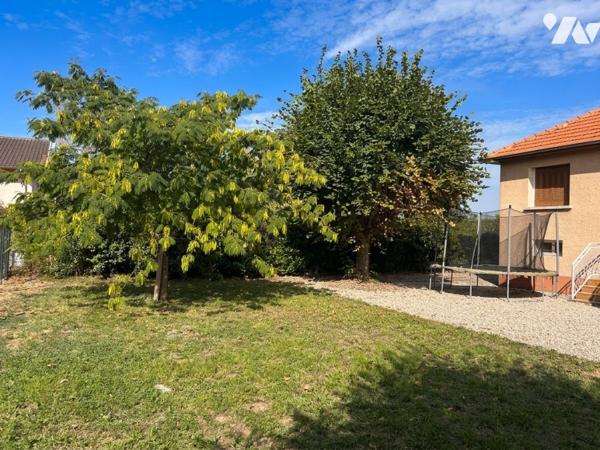 Une maison de 80 m²
