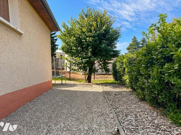 Une maison de 80 m²