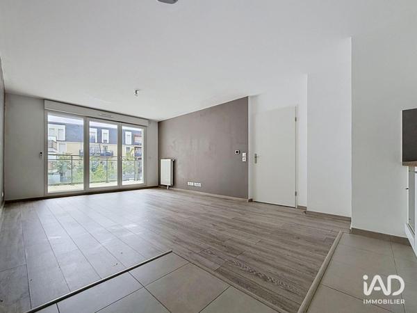 Appartement à vendre 3 pièces 60 m² Gretz-Armainvilliers