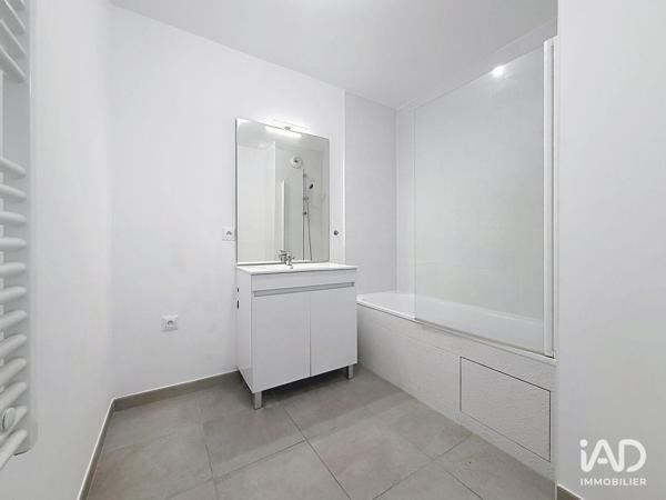 Appartement à vendre 3 pièces 60 m² Gretz-Armainvilliers