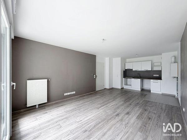 Appartement à vendre 3 pièces 60 m² Gretz-Armainvilliers