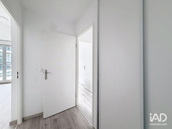 Appartement à vendre 3 pièces 60 m² Gretz-Armainvilliers