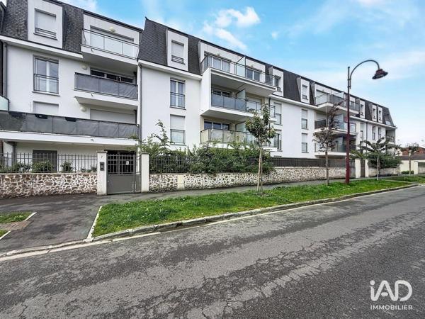 Appartement à vendre 3 pièces 60 m² Gretz-Armainvilliers