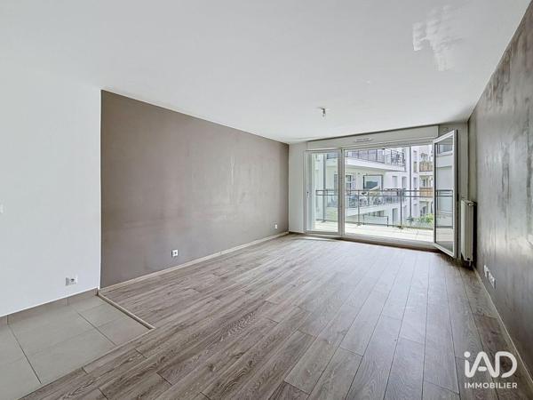 Appartement à vendre 3 pièces 60 m² Gretz-Armainvilliers