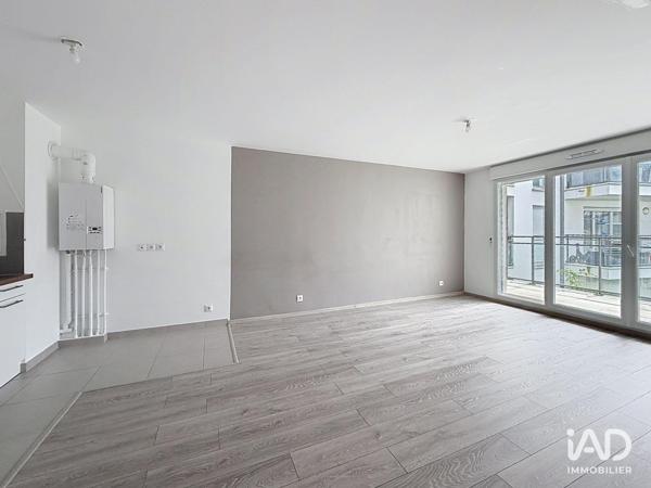 Appartement à vendre 3 pièces 60 m² Gretz-Armainvilliers