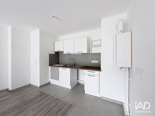Appartement à vendre 3 pièces 60 m² Gretz-Armainvilliers
