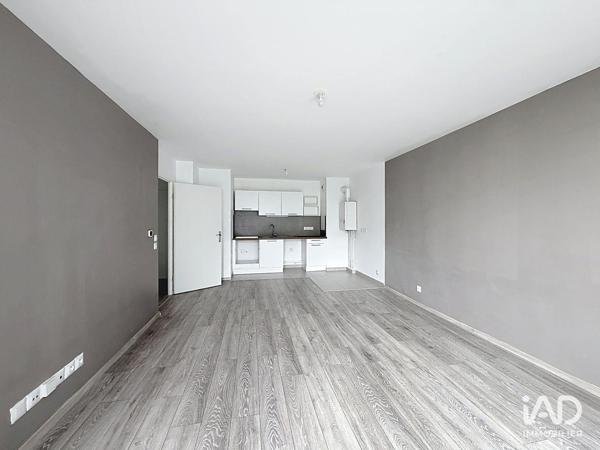 Appartement à vendre 3 pièces 60 m² Gretz-Armainvilliers